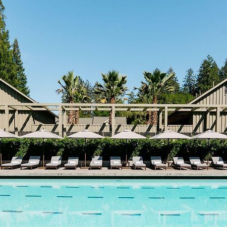 Meadowood Napa Valley St. Helena Exterior photo