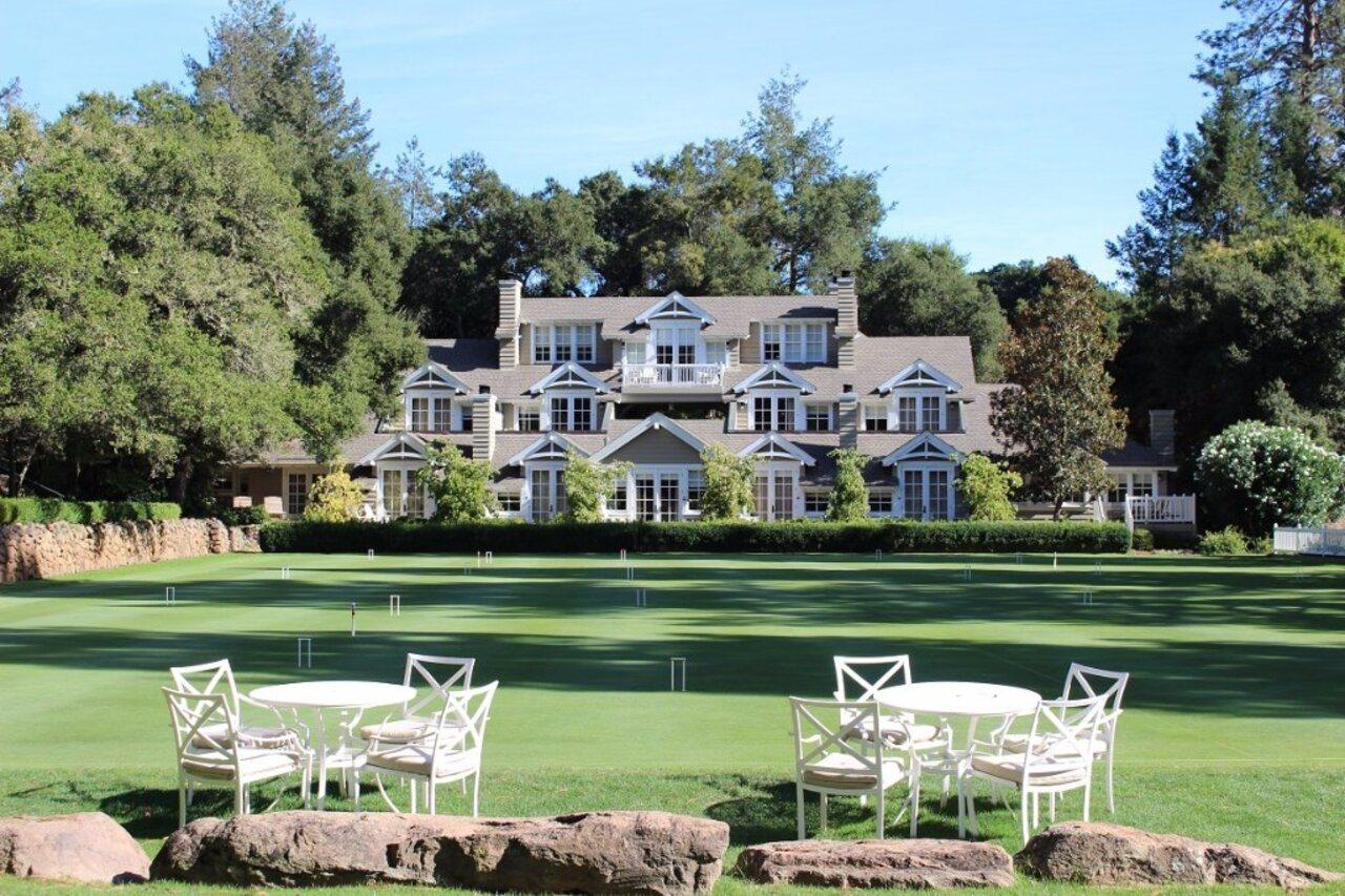 Meadowood Napa Valley St. Helena Exterior photo