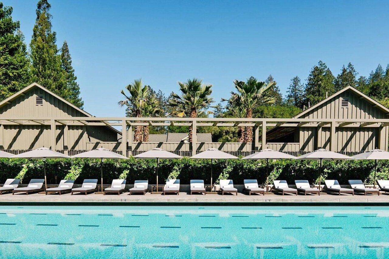 Meadowood Napa Valley St. Helena Exterior photo
