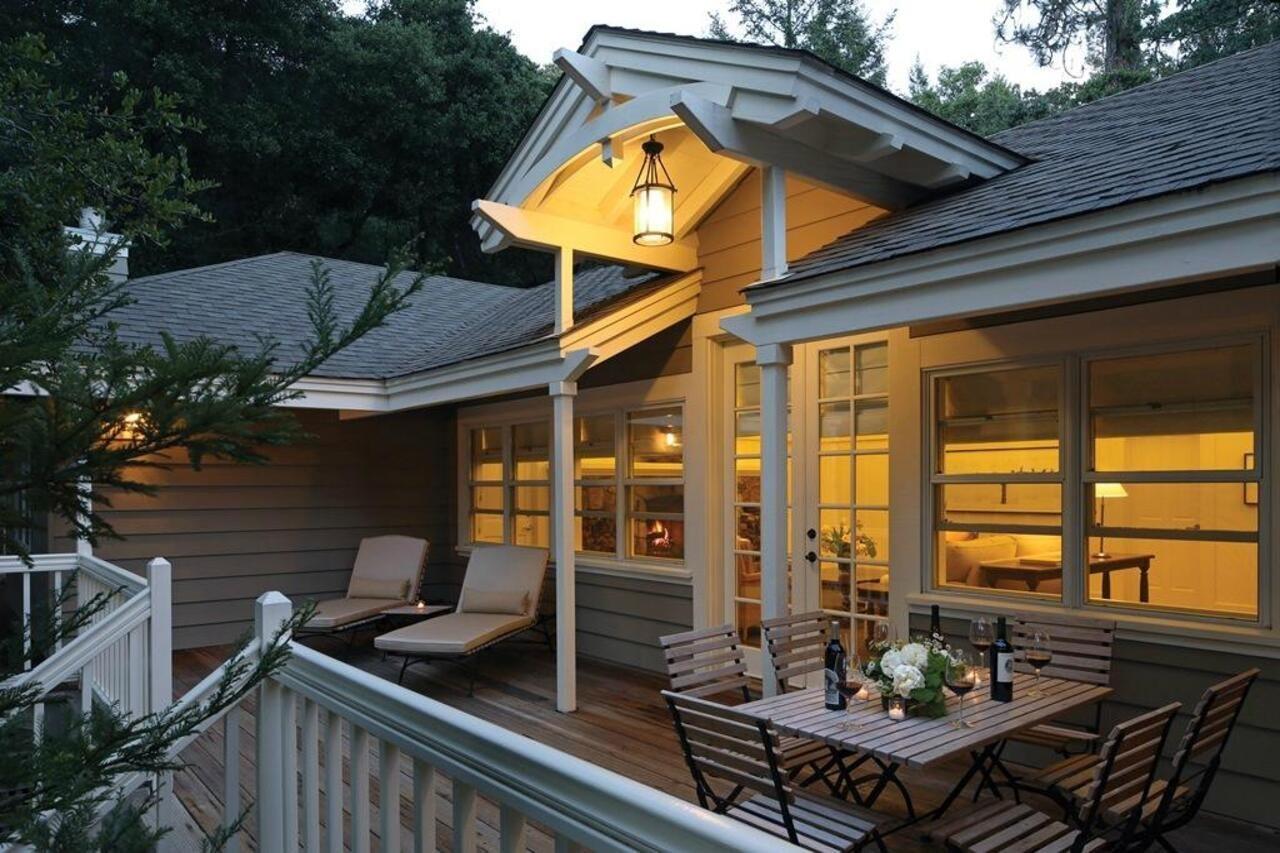 Meadowood Napa Valley St. Helena Exterior photo