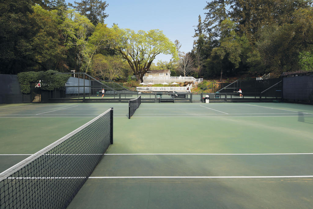 Meadowood Napa Valley St. Helena Exterior photo