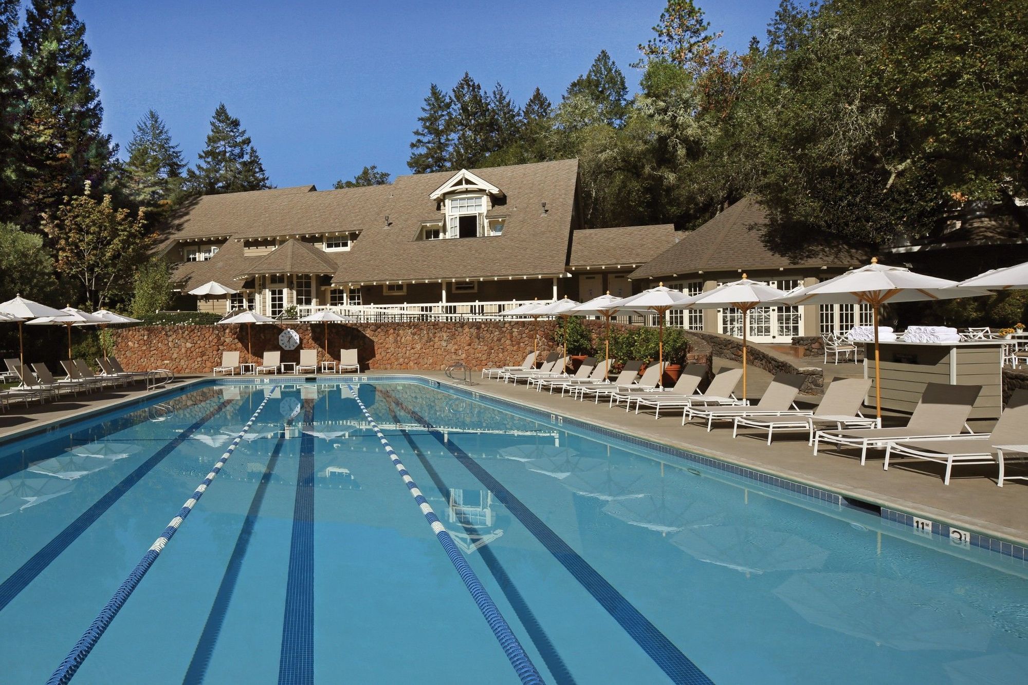Meadowood Napa Valley St. Helena Exterior photo