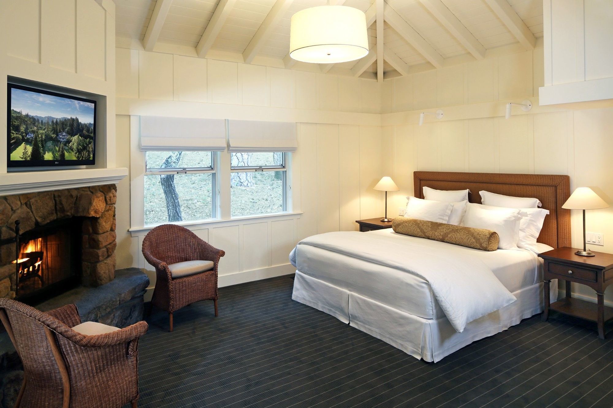 Meadowood Napa Valley St. Helena Exterior photo