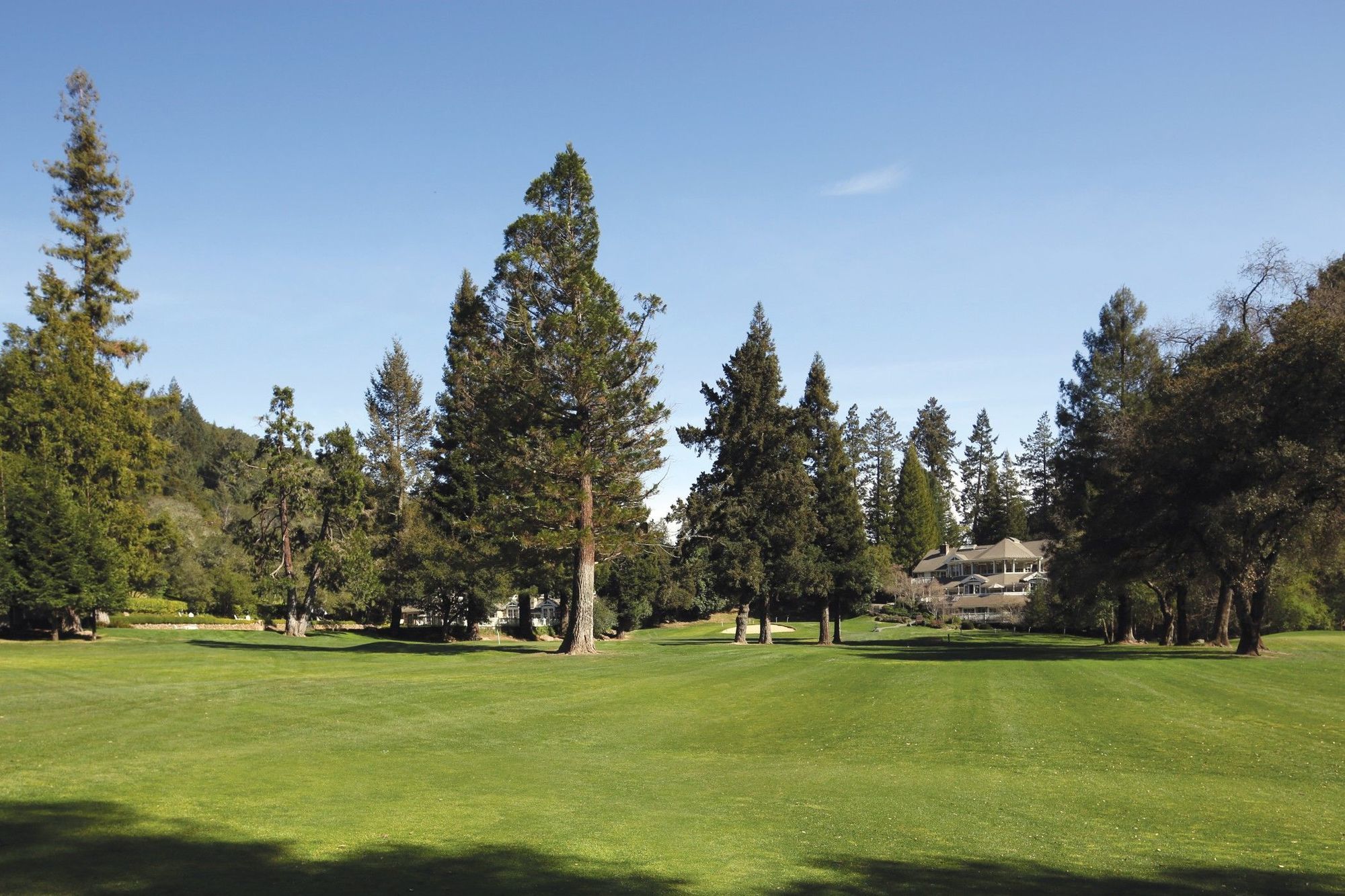 Meadowood Napa Valley St. Helena Exterior photo