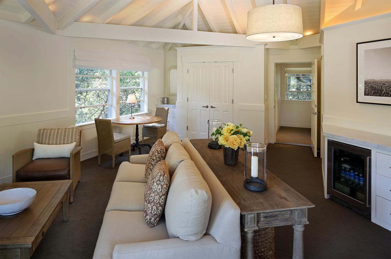 Meadowood Napa Valley St. Helena Exterior photo