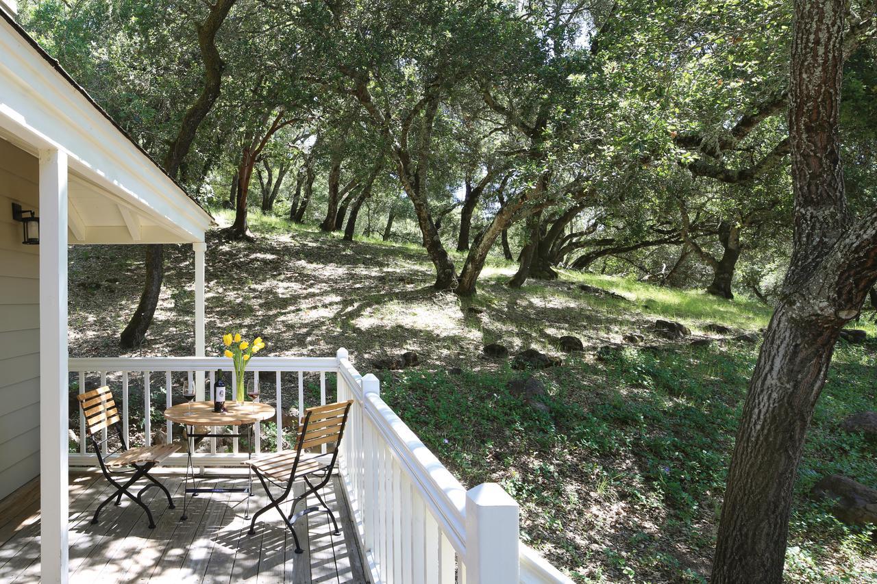 Meadowood Napa Valley St. Helena Exterior photo