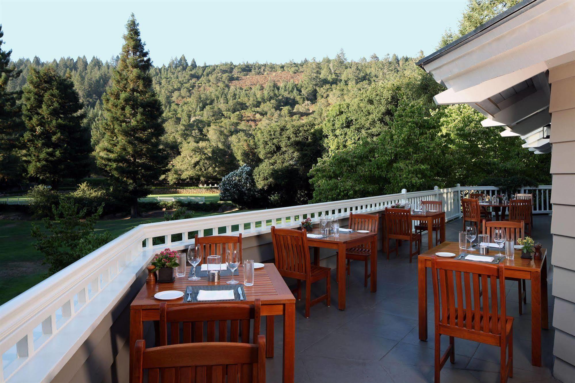 Meadowood Napa Valley St. Helena Exterior photo