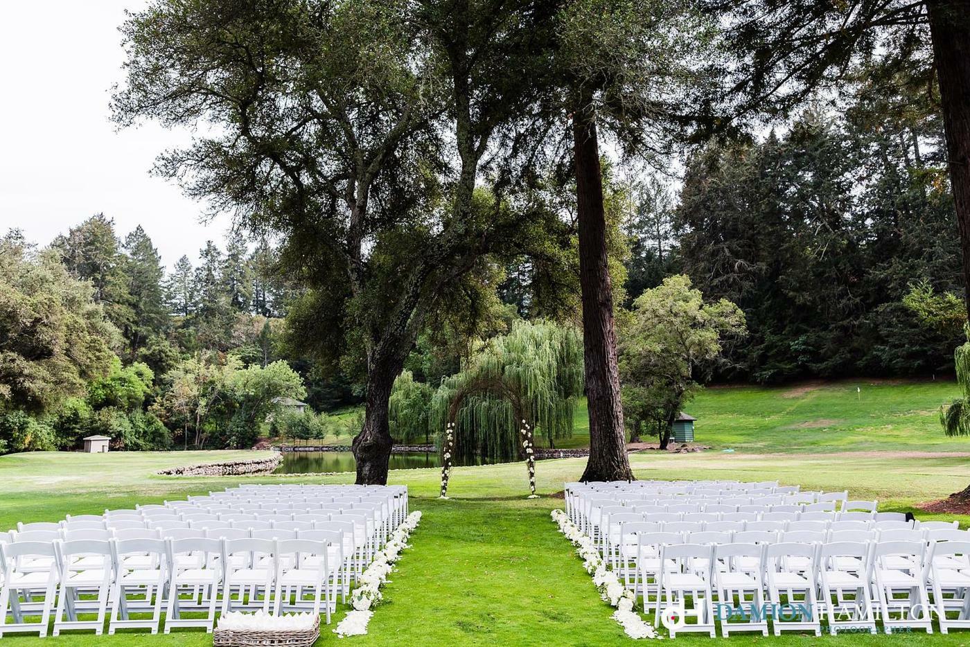 Meadowood Napa Valley St. Helena Exterior photo