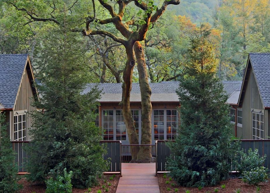 Meadowood Napa Valley St. Helena Exterior photo