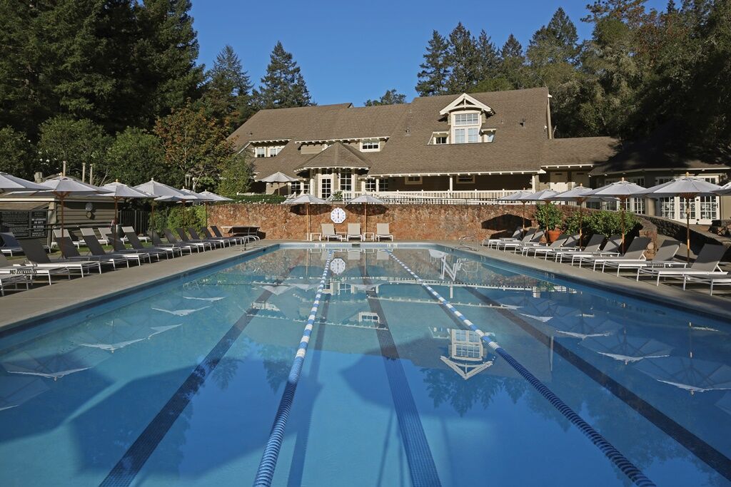 Meadowood Napa Valley St. Helena Exterior photo