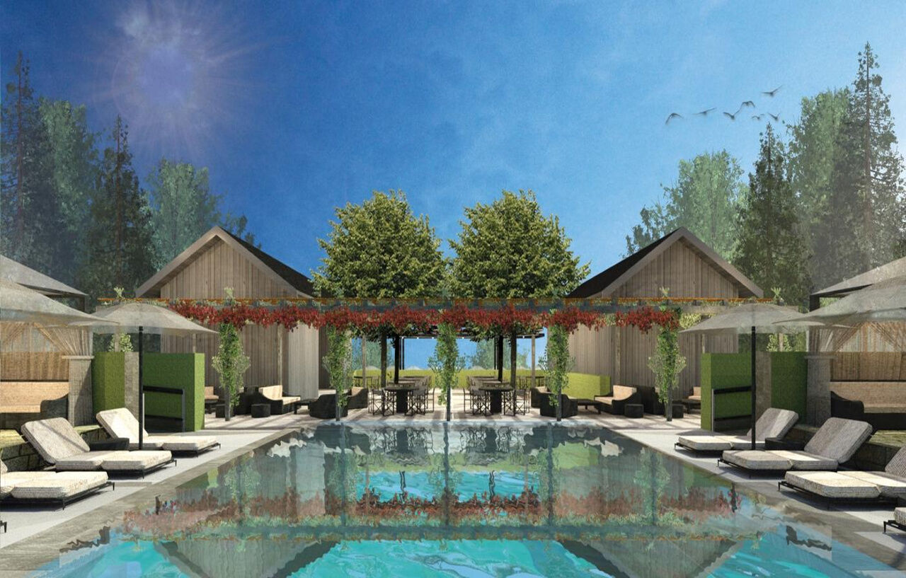 Meadowood Napa Valley St. Helena Exterior photo